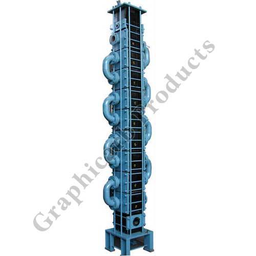 Graphicarb Graphite Absorber, Capacity: 50 Kg Per Hr To 5000kg Per Hr