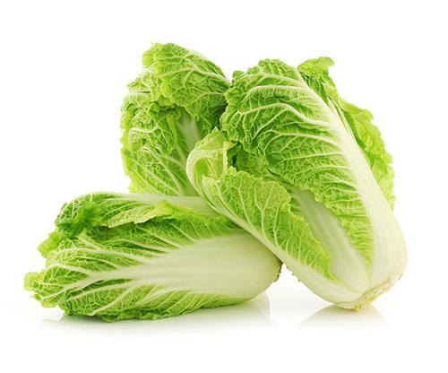 A Grade Green Chinese Cabbage 5 Kg, Packaging Type: Carton