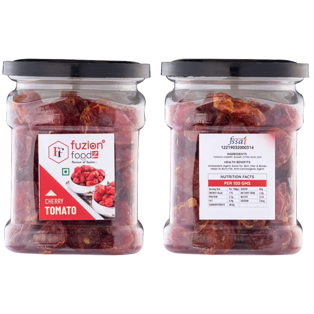 A Grade Red Cherry Tomato, Packaging Type: Bottle, Packaging Size: 150g