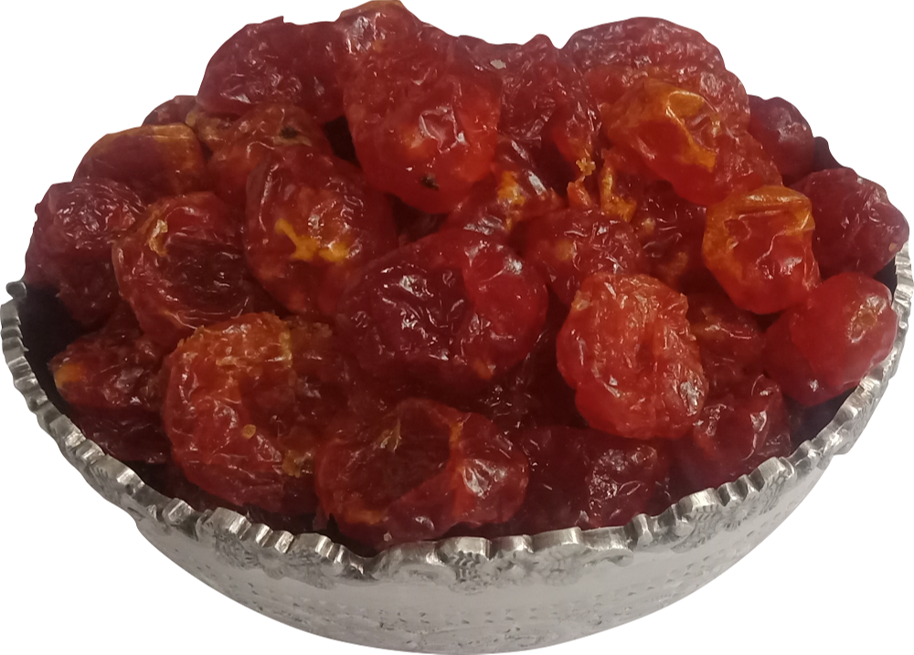 Red Dehydrated Cherry Tomato
