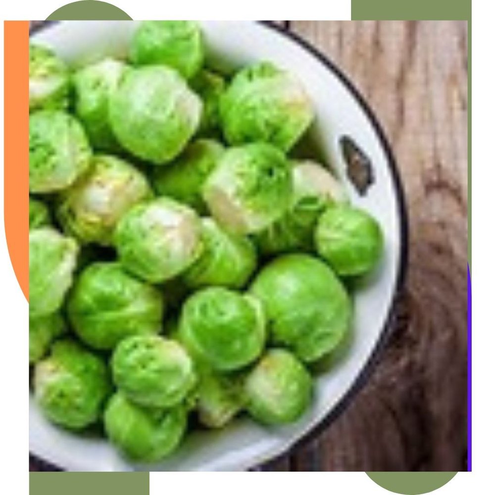 Broccoli B Grade Brussels Sprouts (Gemmifera), Packaging Type: Plastic Bag, Packaging Size: 5 Kg