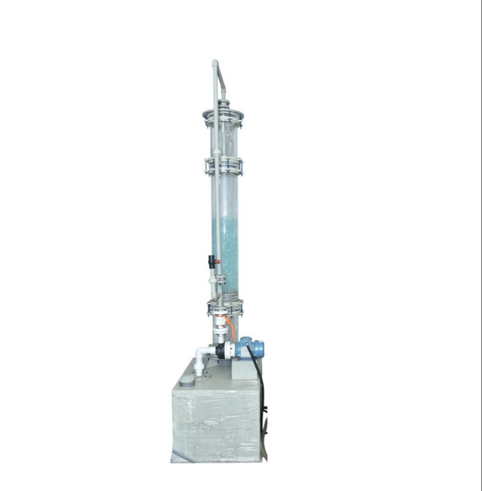 Gas Absorber Adiabatic Type