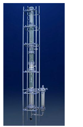 HCL Gas Adiabatic Absorbers