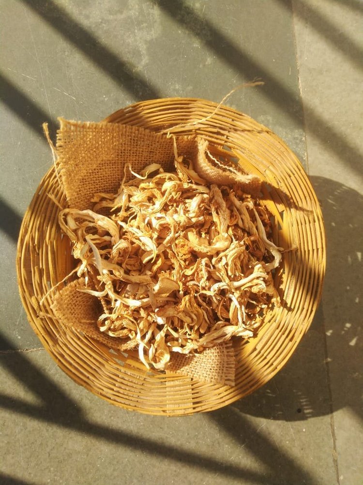 A Grade Natural Dried Mushroom, Plastic Bag, Packaging Size: 500g