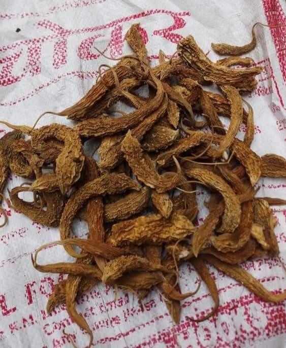 Dried Dry Karela, Packaging Size: 25 Kg