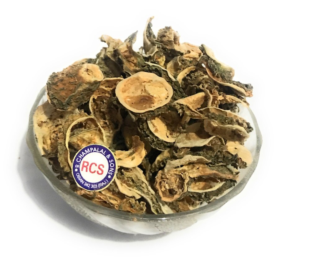 RCS Loose Dried Bitter Gourd