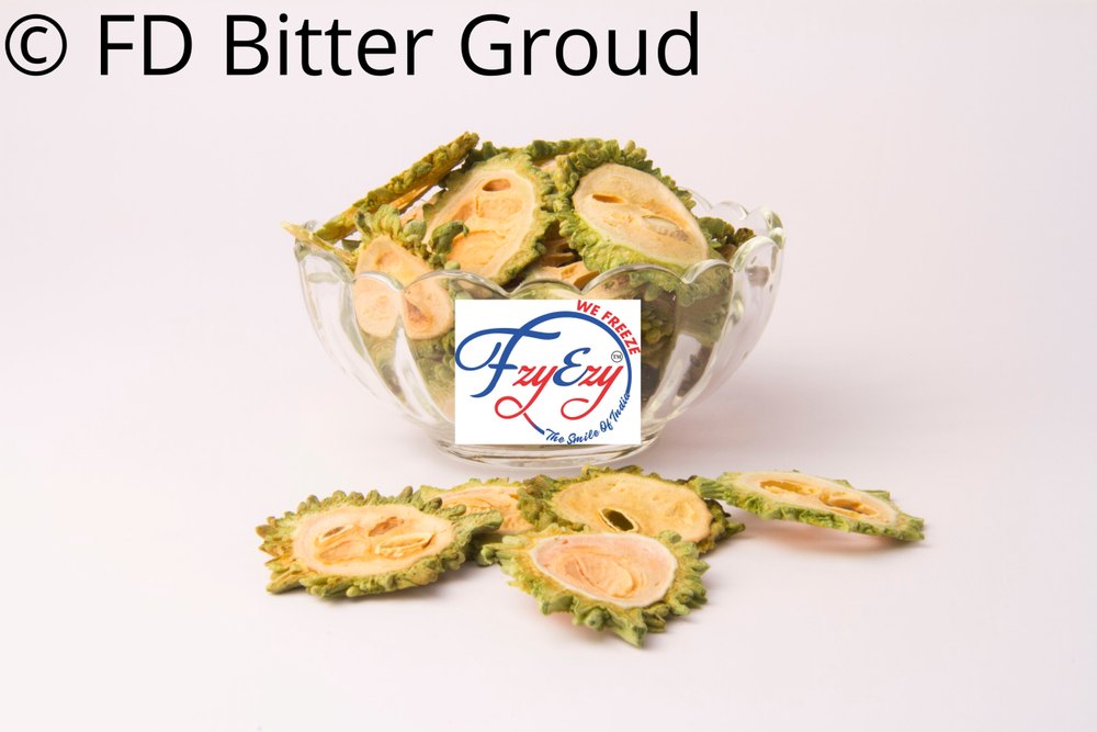 Freeze Dried Bitter Gourd, Packaging Size: 1 kg