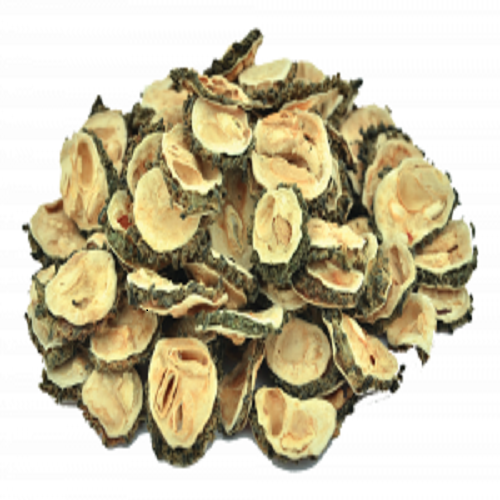 Dry Karela