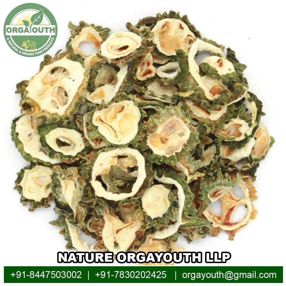 A Grade Organic Dry Bitter Melon, PP Bag, Packaging Size: 20 Kg