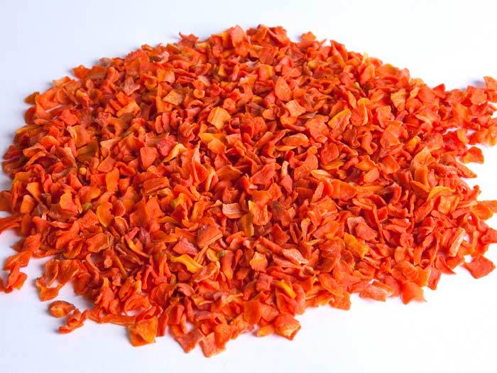 Carrot Flakes