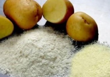 Potato Powder, Packaging Size: 25 KG, Packaging Type: Bag
