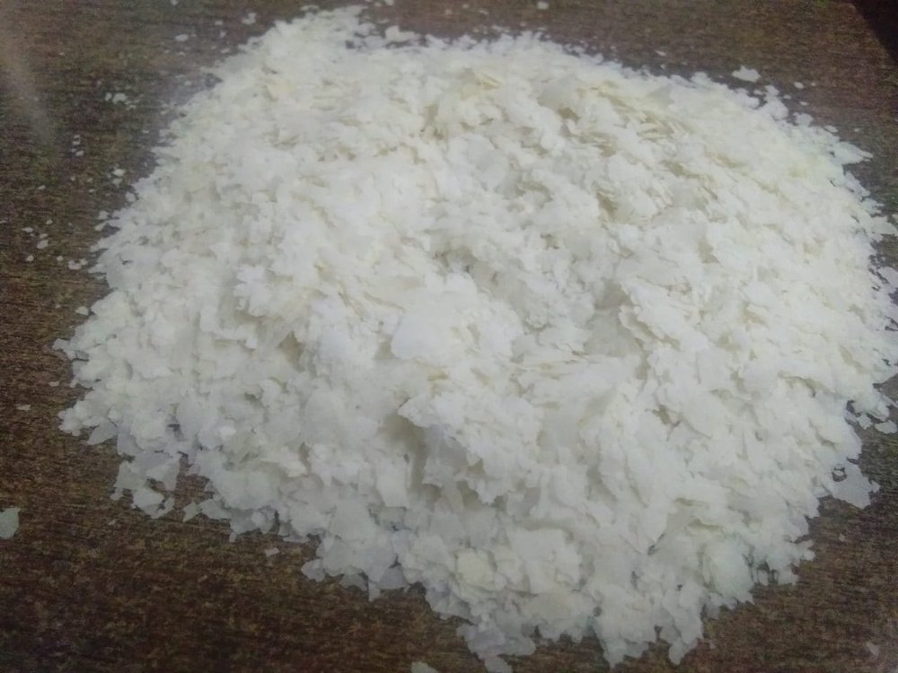 White Dehydrated Potato Flakes