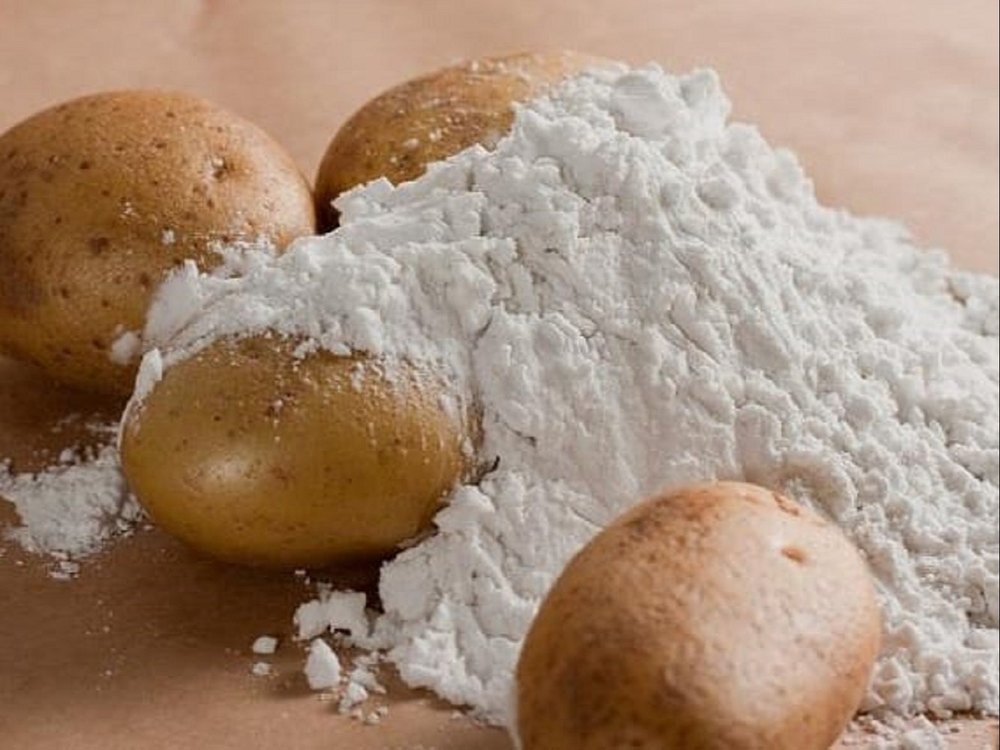 White Dehydrated Potato Flakes, Packaging Size: 5 Kg