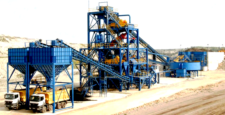 Coal Washery Plant Service