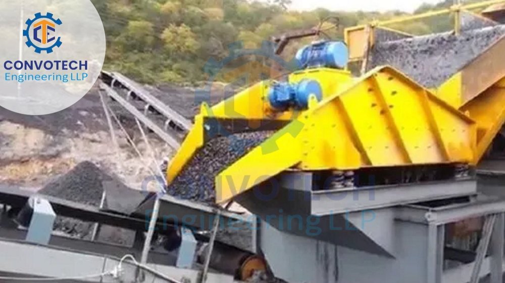 Coal Processing Plant
