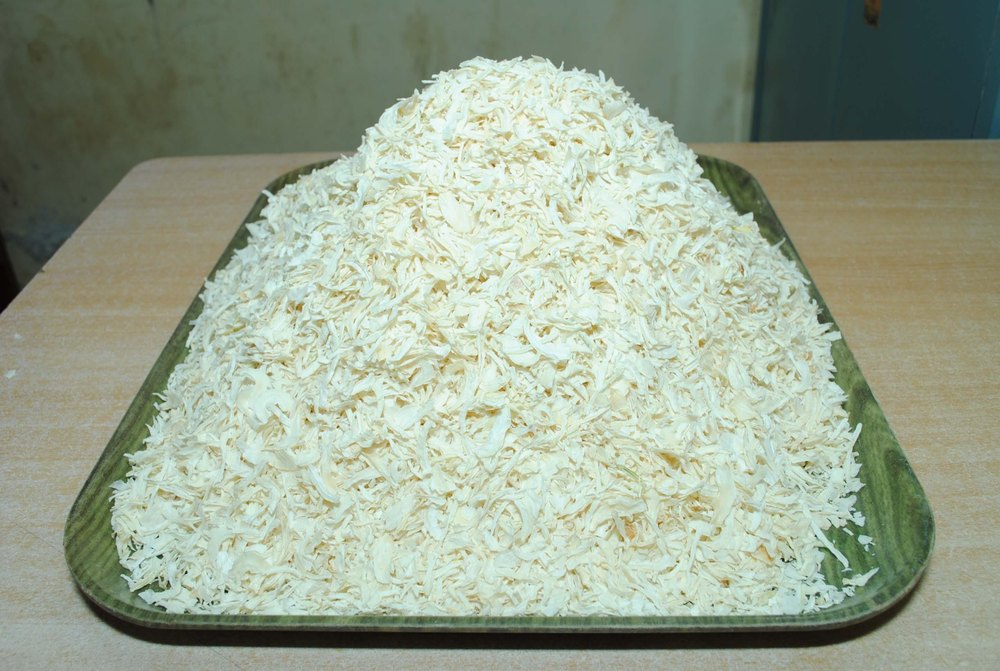 Onion Kibbled