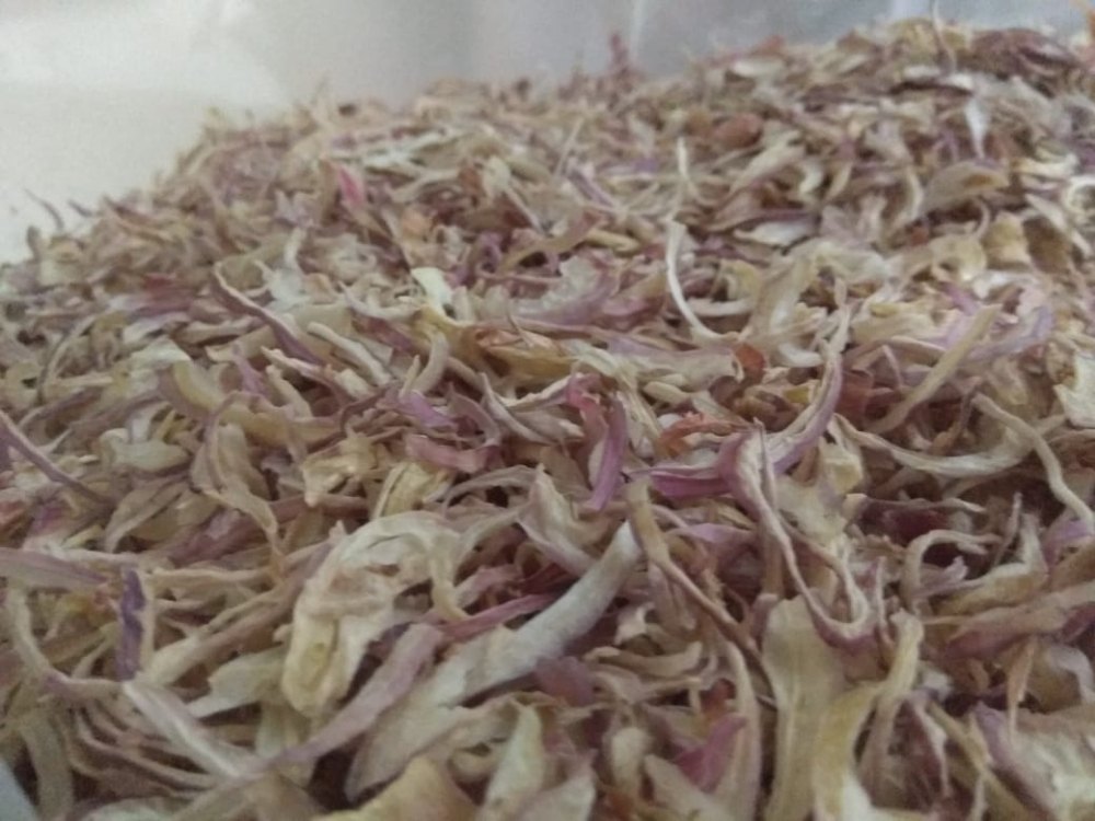 Euro Foods Red Dehydrated Pink Onions Flake