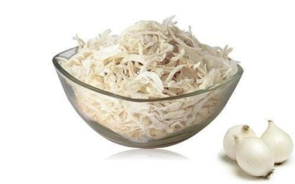 White Dehydrated Onion Flake, Packaging: Loose