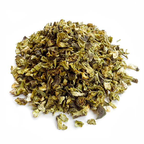 2-4 mm Green Chilli Flakes, Packaging: 50 g