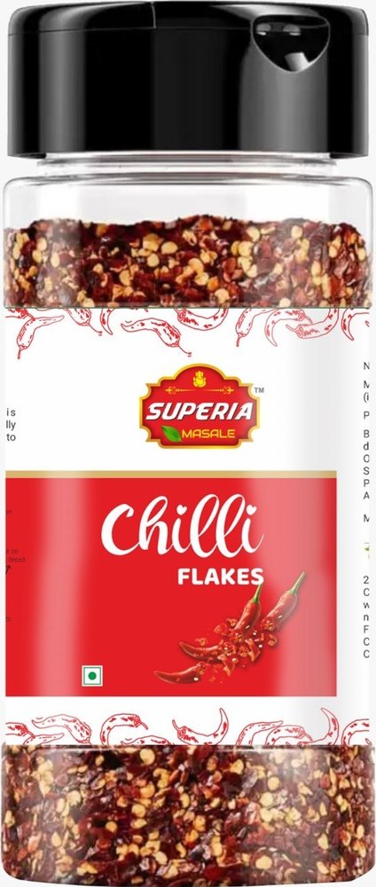Red Chili Flake, Packaging Size: 35gm