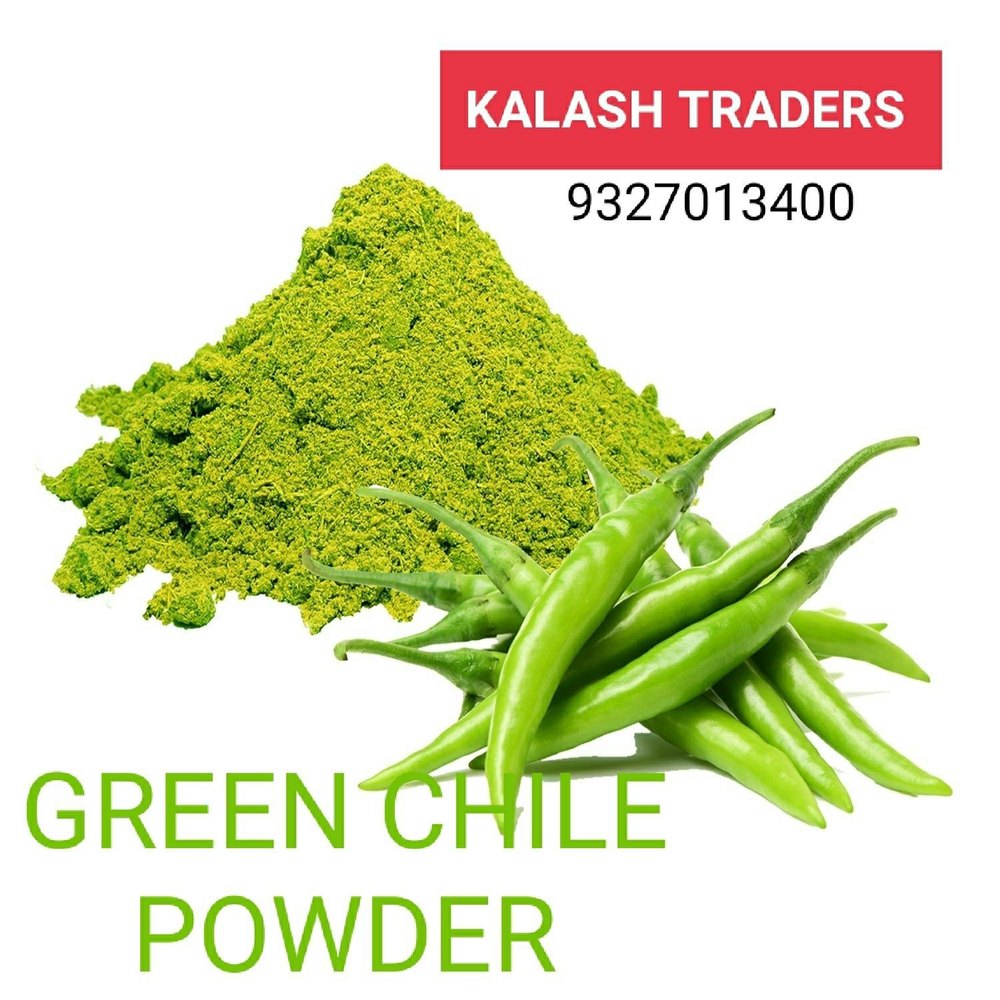 Shubham Green Chilli Flakes, Packaging Size: 1 to 30kg