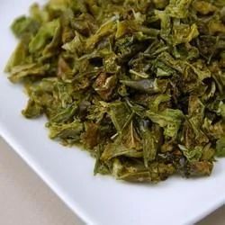 Dehydrated Green Chili Flakes