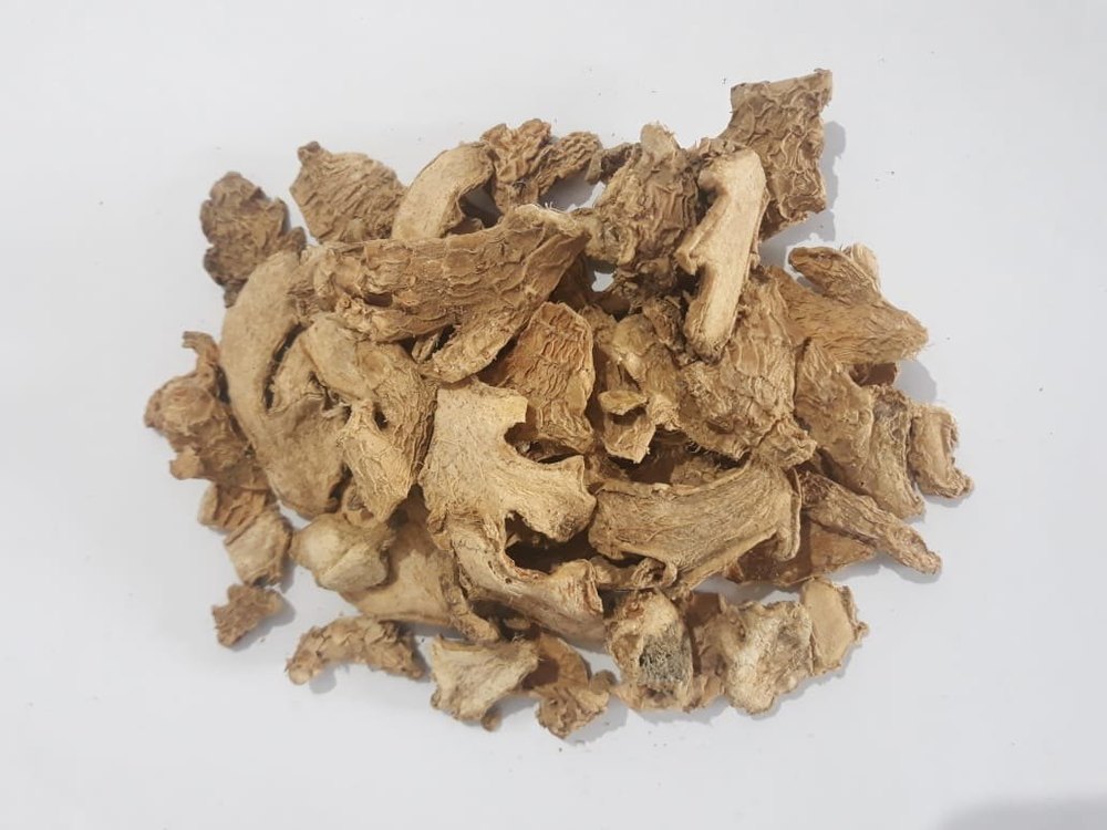 Ginger Flakes