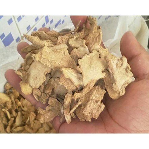 Dried Ginger Flakes, Packaging Type: PP Bag, Packaging Size: 10 kg