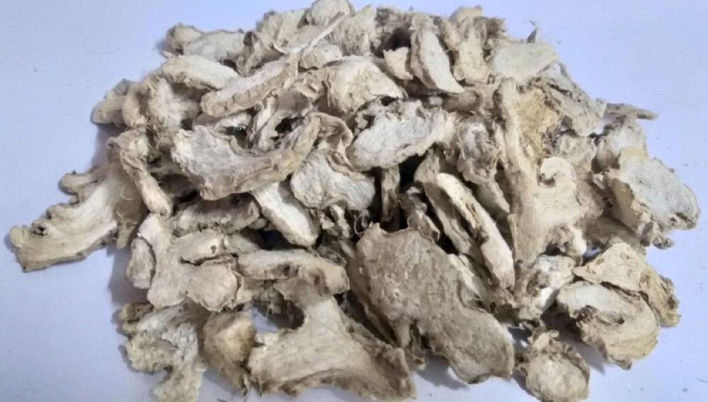 Fresh Ginger Flakes, Packaging Size: 20 Kg