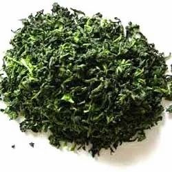 Dried Spinach Leaves