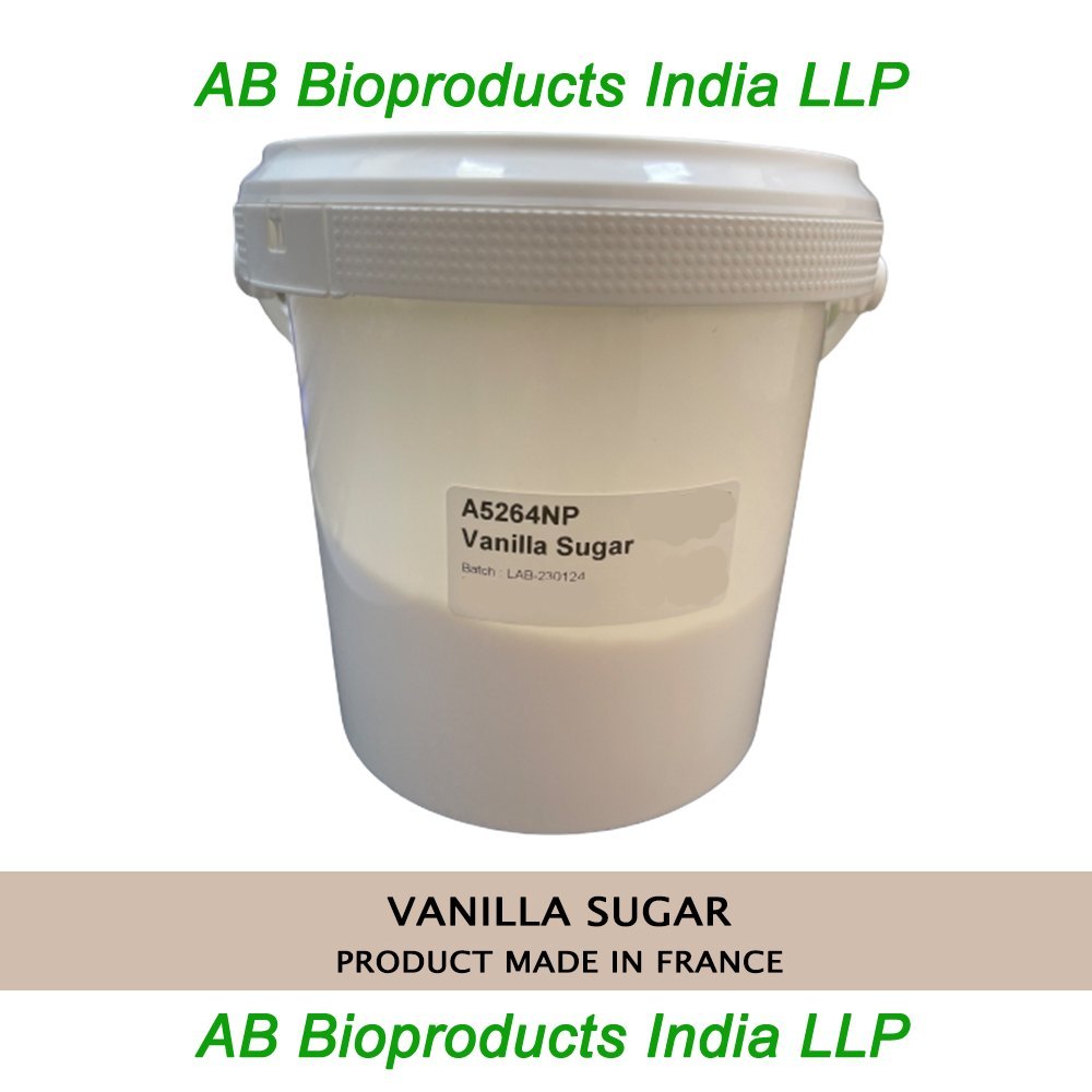 Brown Refined Vanilla Sugar, Powder, Packaging Size: 5 KG