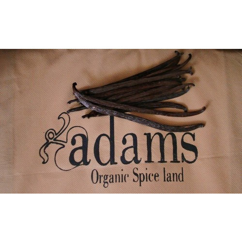 Dried Vanilla Beans