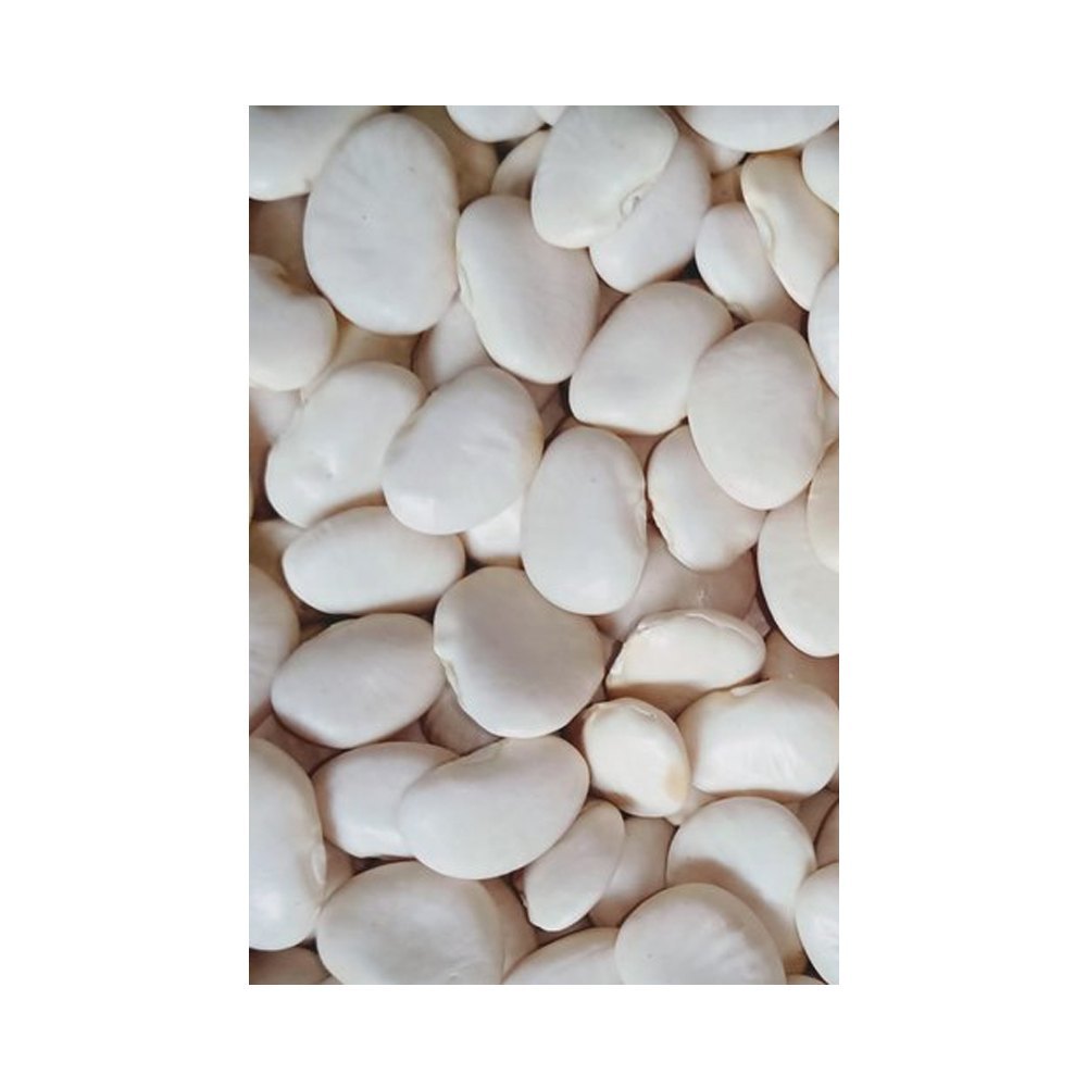 Indian White Vaal Bean, Packaging Size: 1 Kg