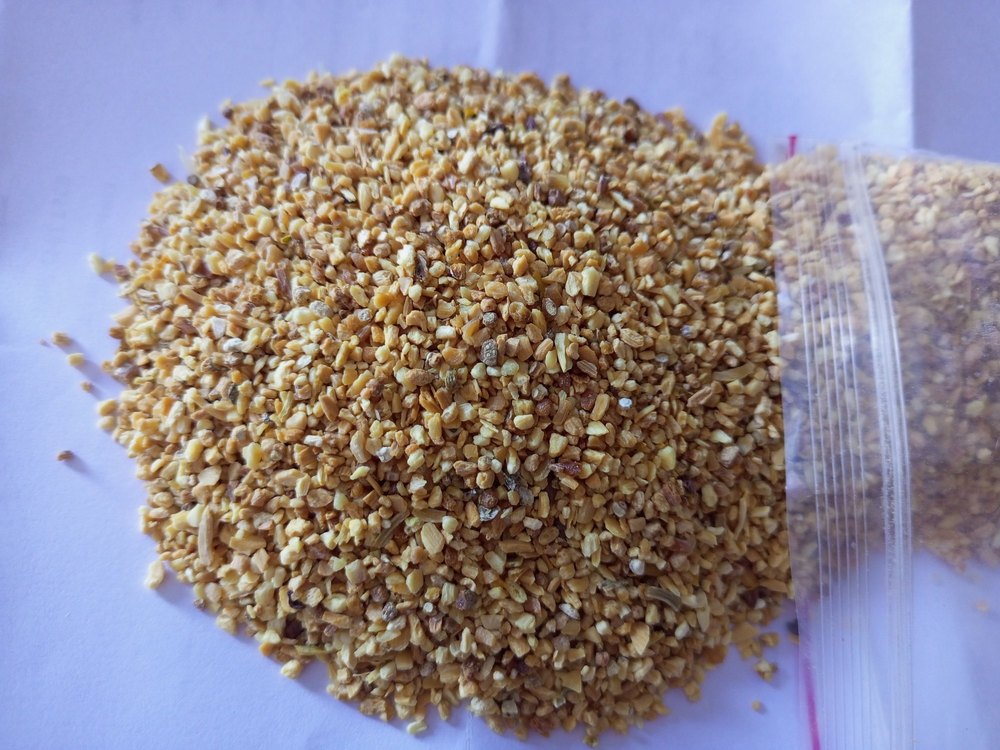 saifee Foods A Grade Dehydrated Minced Garlic, Gujarat, Packaging Size: 20 Kg