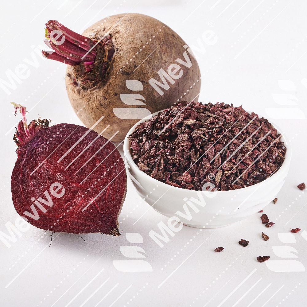 Dehydrated Beetroot Flakes, Packaging Size: 25 Kgs