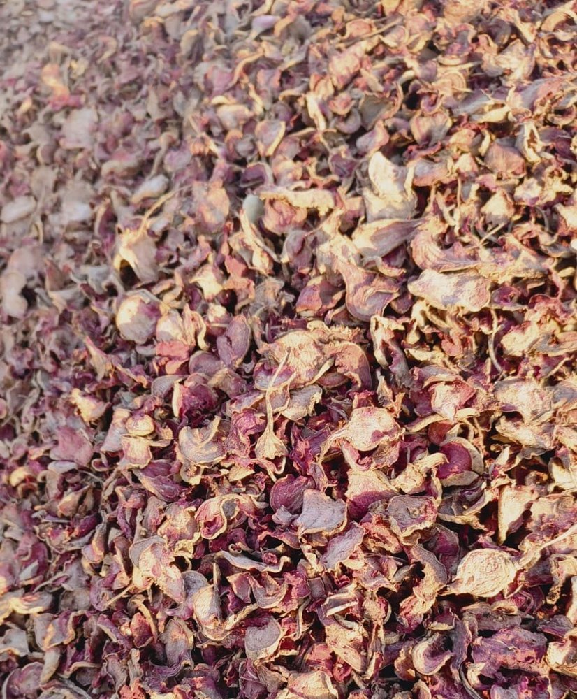A Grade Dehydrated Beetroot Flakes, Gujarat, Packaging Size: 25 kgs