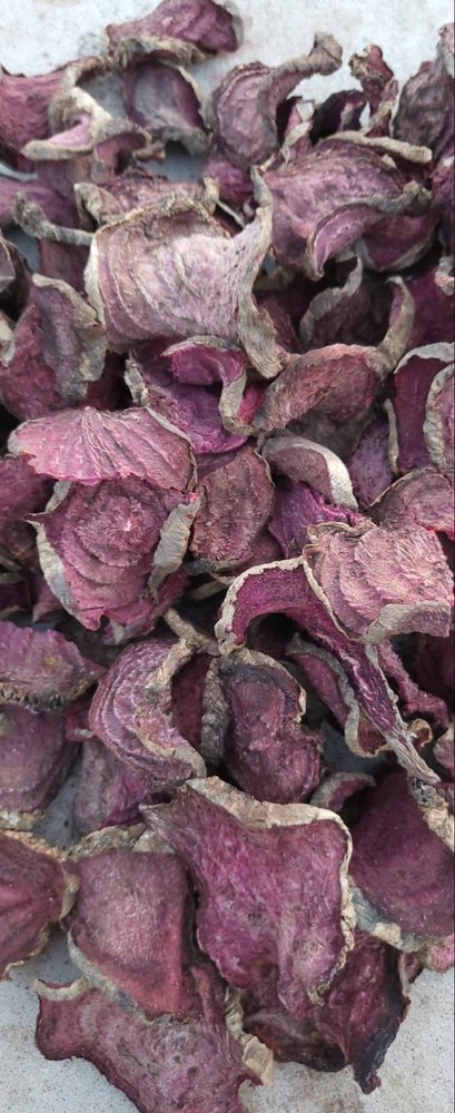 Red Beetroot Fleks ( Dried), Packaging Size: 25kg