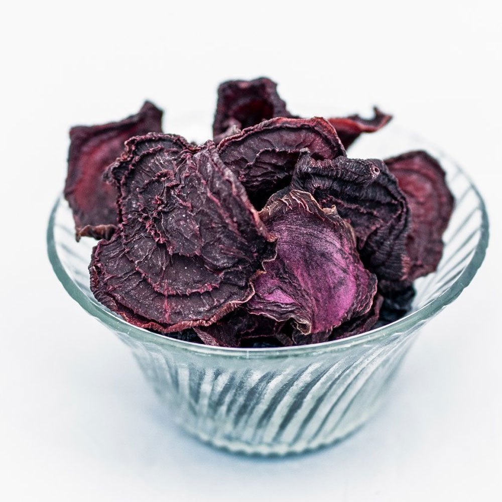 A Grade Natural Dehydrated Beetroot