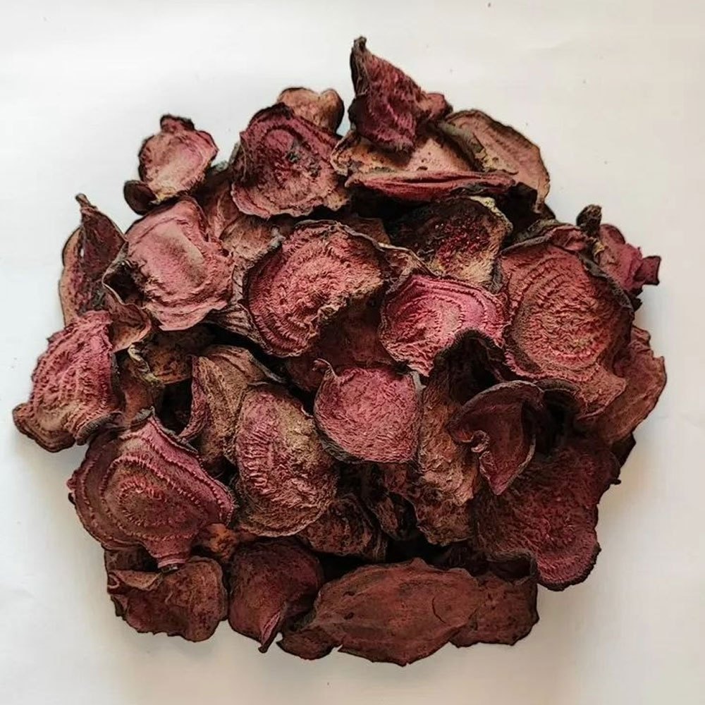 A Grade Solar Dehydrated Beetroot Flakes