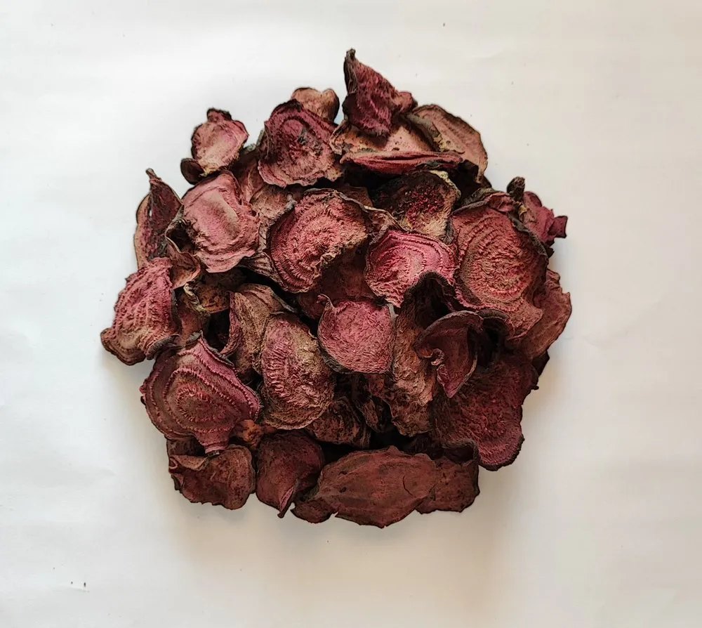 A Grade Dehydrated Beetroot Flakes