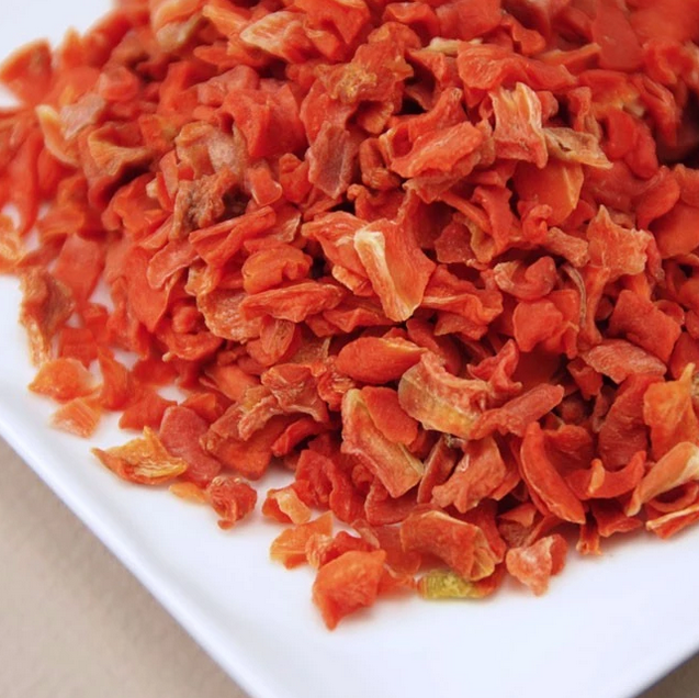 Dehydrated Carrot Cube, Packaging Size: 10 kg