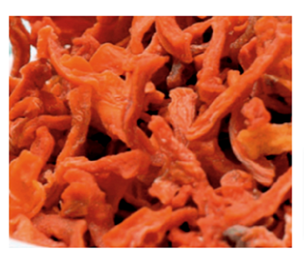A Grade Vacuum Dehydrated Carrot Slice, Maharashtra