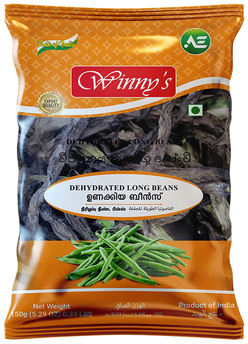 Winny\'s Dehydrated Long beens (40 g)