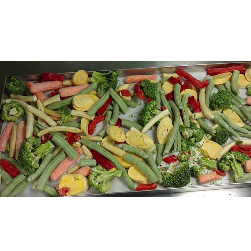 Dehydrated Dried Vegetables