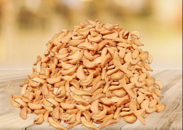 Dried To Eat Garlic, Pesticide Free (For Raw Products)