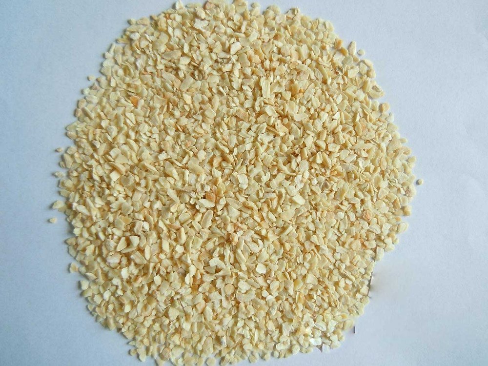 Dehydrated Garlic Granules, Packaging Size: 1 kg