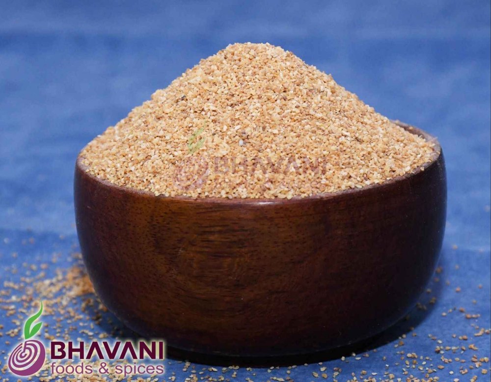 A Grade Dehydrated Garlic Granules, Gujarat, Packaging Size: 25 KG