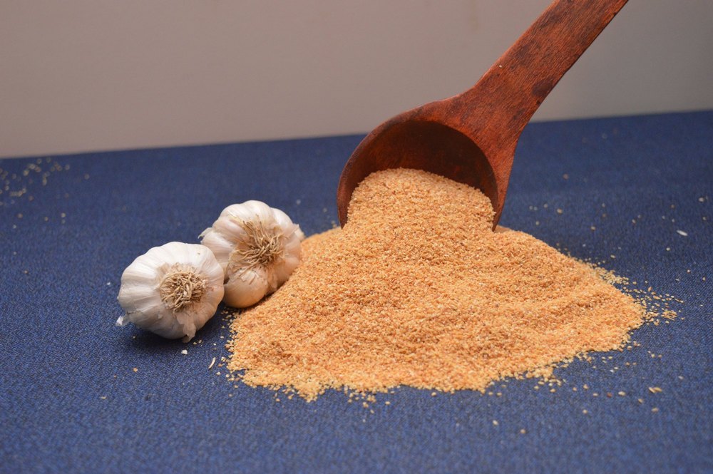 Dehydrated Garlic Granules