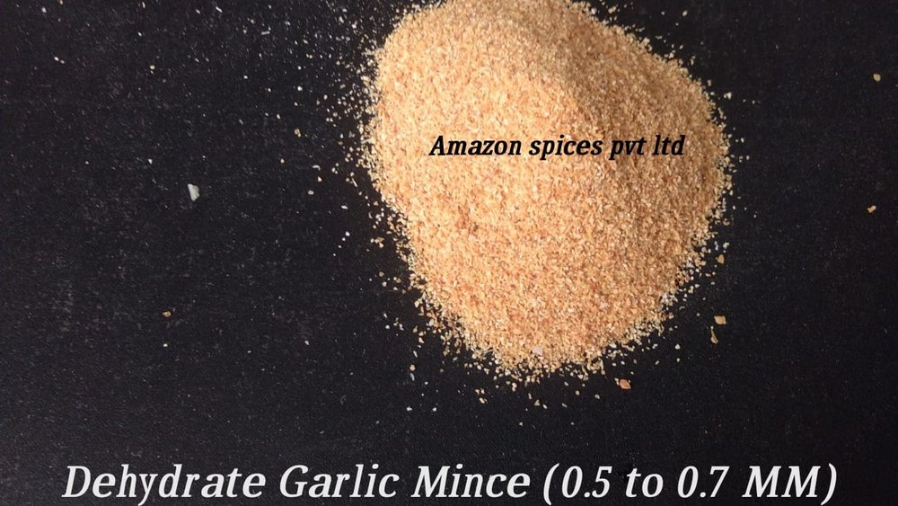 Garlic Granules