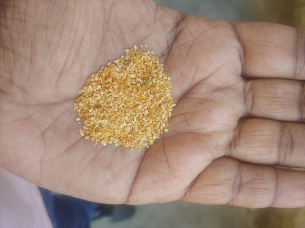 Dehydrated Garlic Granules